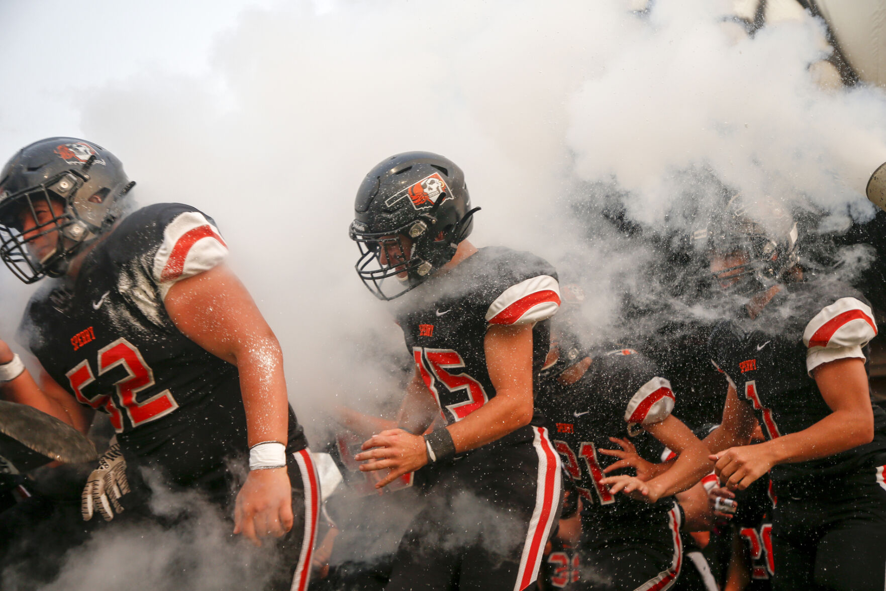 Best of the rest: 2A: Victory Christian (5-5) at Sperry (6-3):